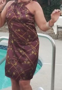 As 12 fit like medium dress